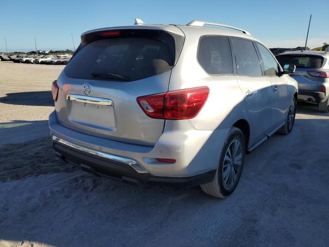 2019 NISSAN PATHFINDER #3287174282