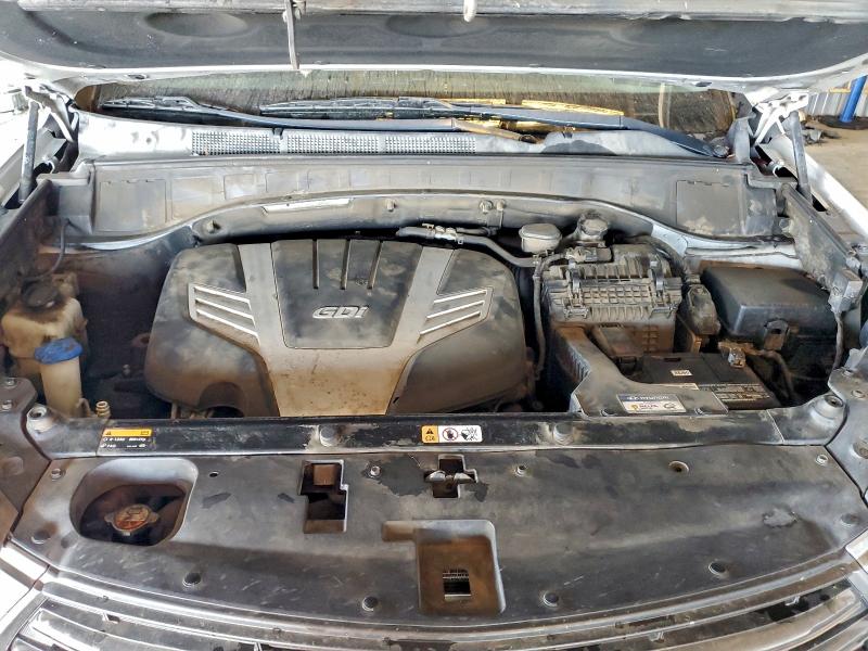 2017 HYUNDAI SANTA FE S #3296337441