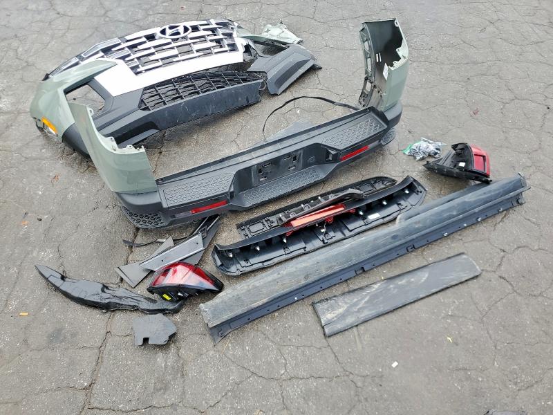 2024 HYUNDAI SANTA CRUZ #3294443567