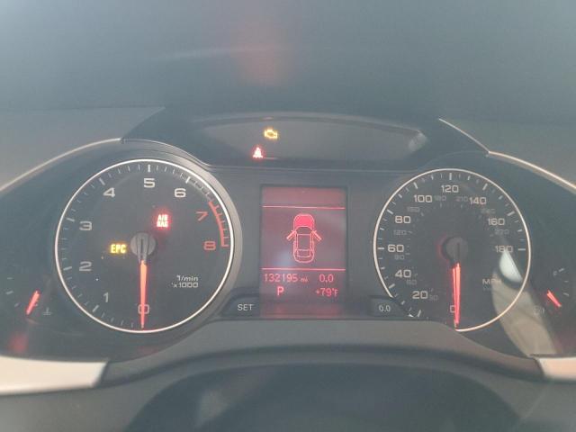 2011 AUDI A4 PREMIUM #3281417005