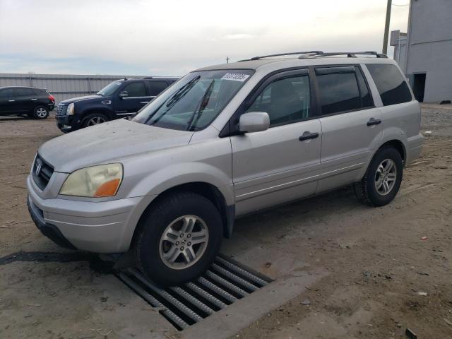 Global Auto Auctions: 2004 HONDA PILOT EXL