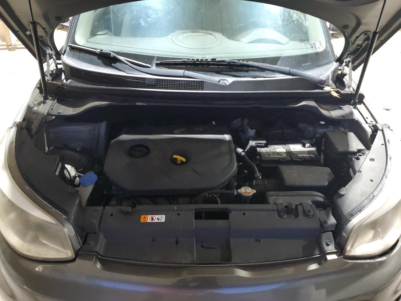 Lot #3301962460 2018 KIA SOUL +