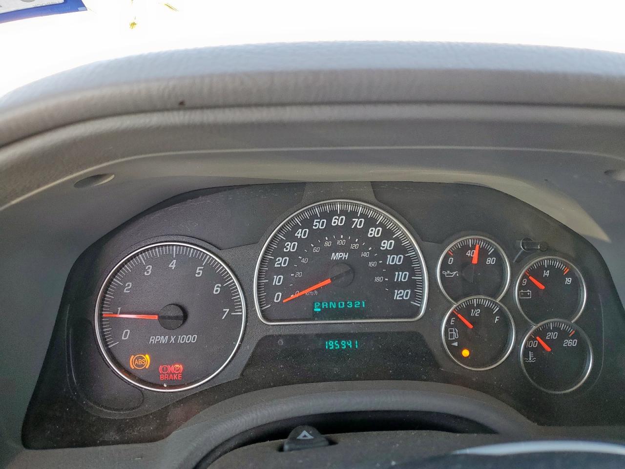 Lot #3298084131 2005 GMC ENVOY