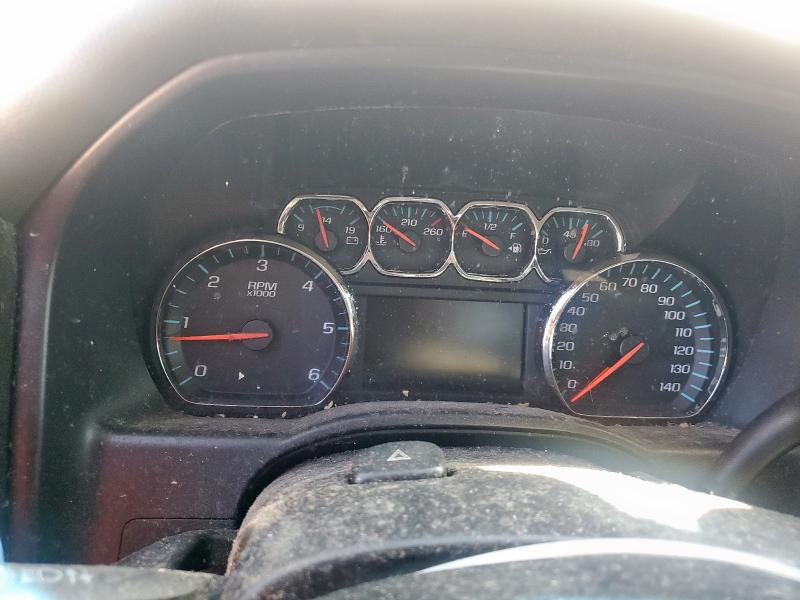 2016 CHEVROLET SILVERADO #3290469799