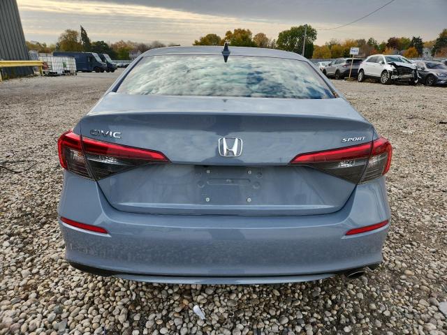 2023 HONDA CIVIC SPOR - 2HGFE2F59PH520473