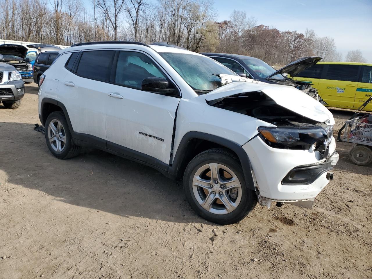 JEEP COMPASS LATITUDE