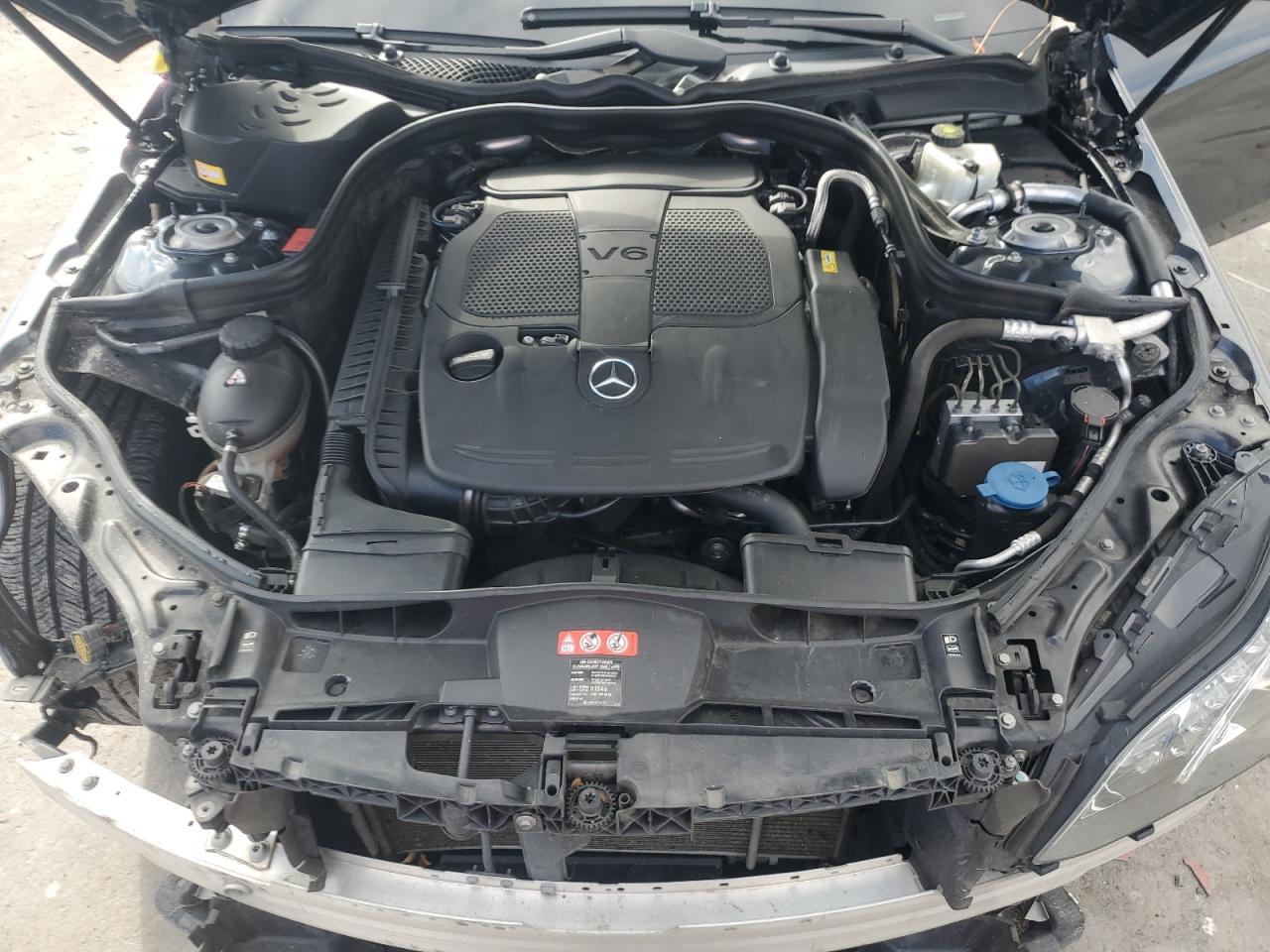 MERCEDES-BENZ E-CLASS 350