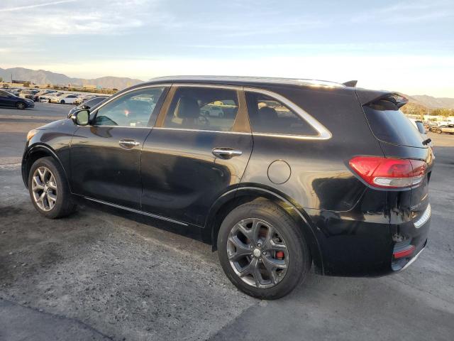 2016 KIA SORENTO SX #3287545003