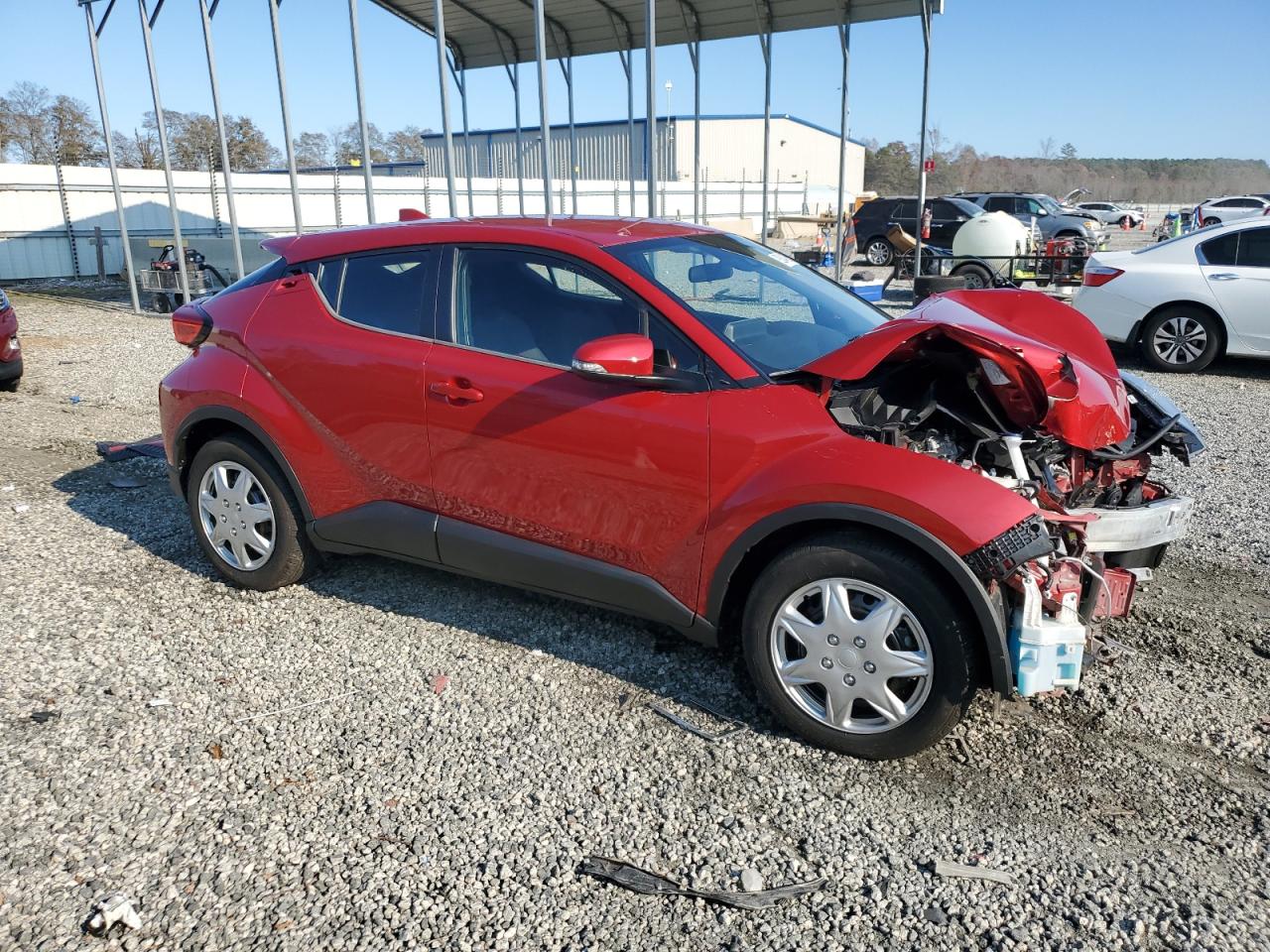 TOYOTA C-HR XLE