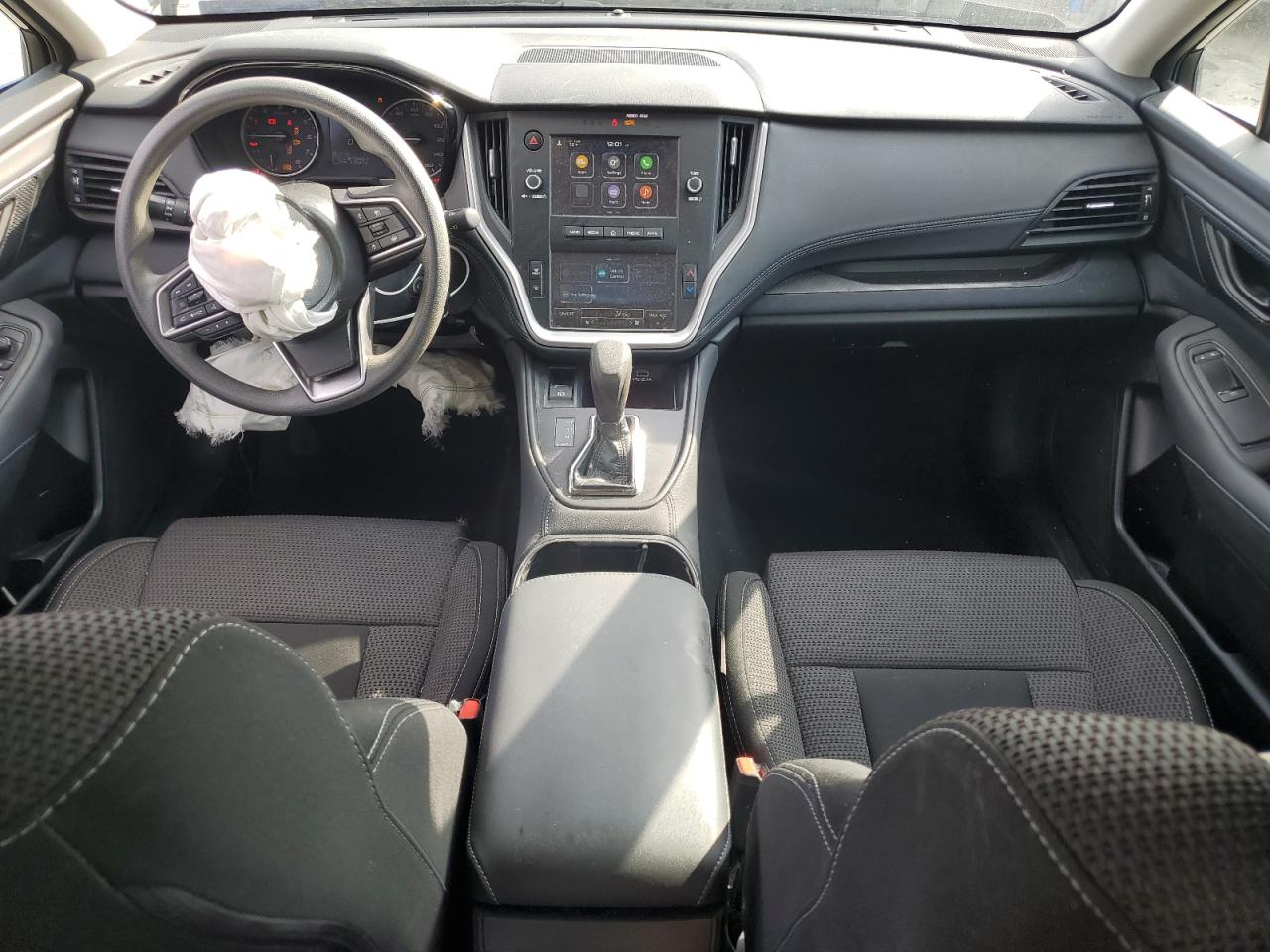 SUBARU LEGACY OUTBACK