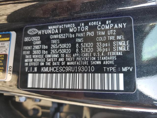 2024 GENESIS GV80 BASE - KMUHCESC9RU193010