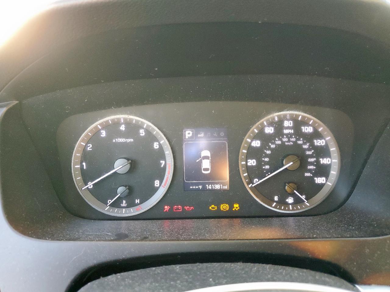 HYUNDAI SONATA SPORT