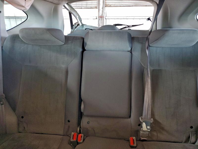2012 HONDA CR-V LX #3304848548