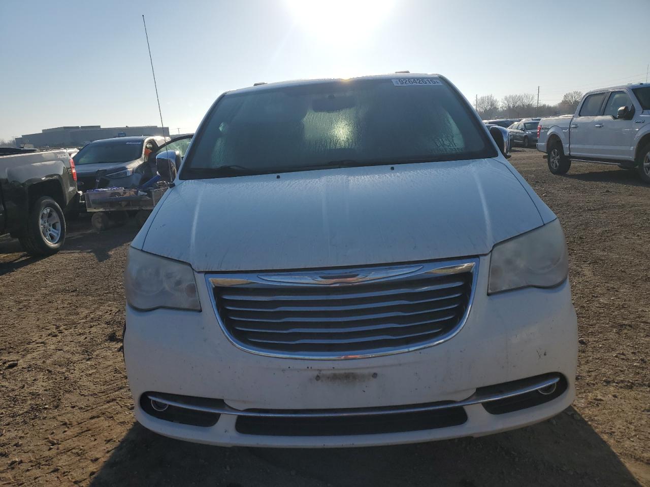 CHRYSLER TOWN & COUNTRY TOURING L
