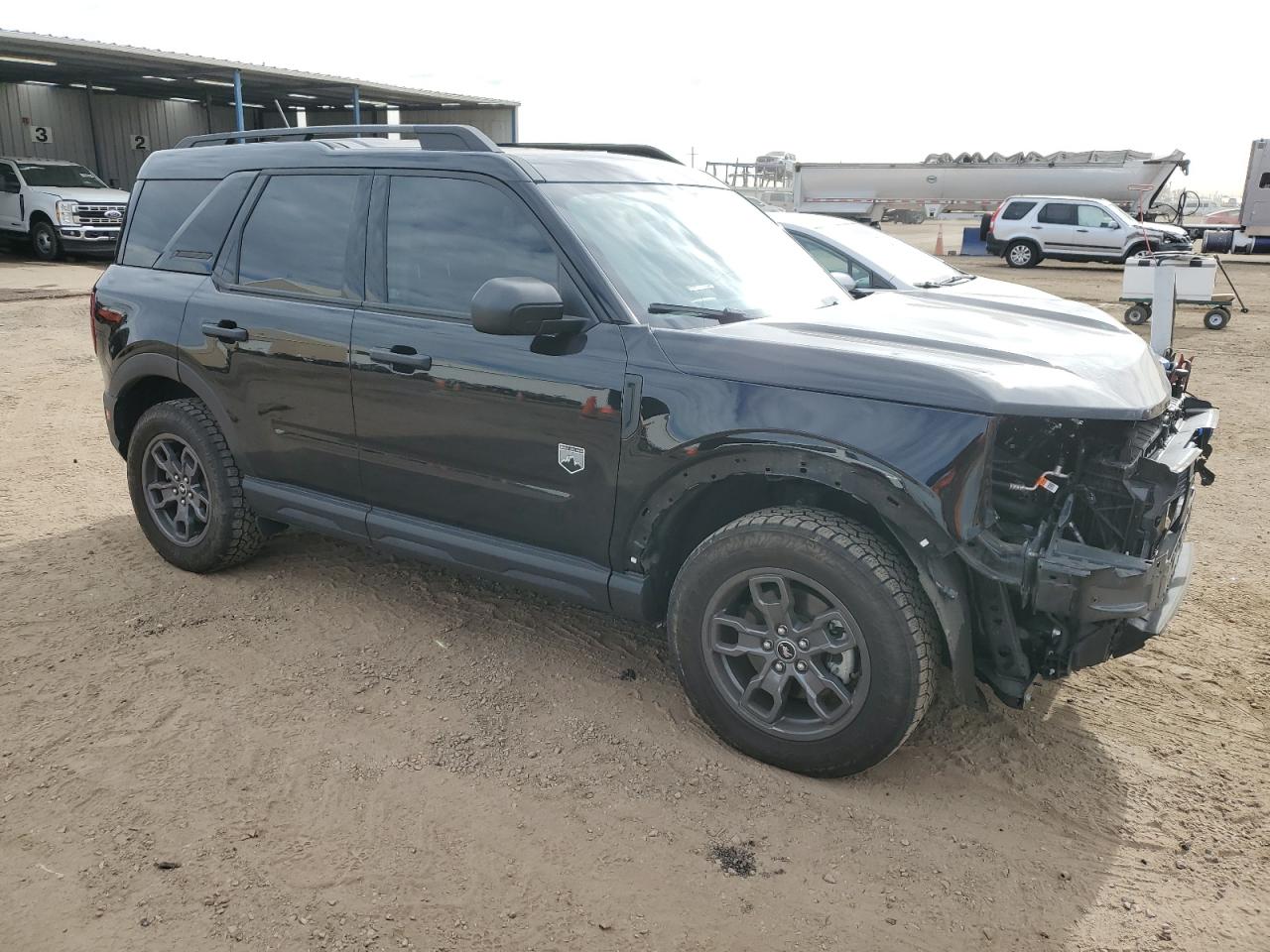 FORD BRONCO SPORT BIG BEND