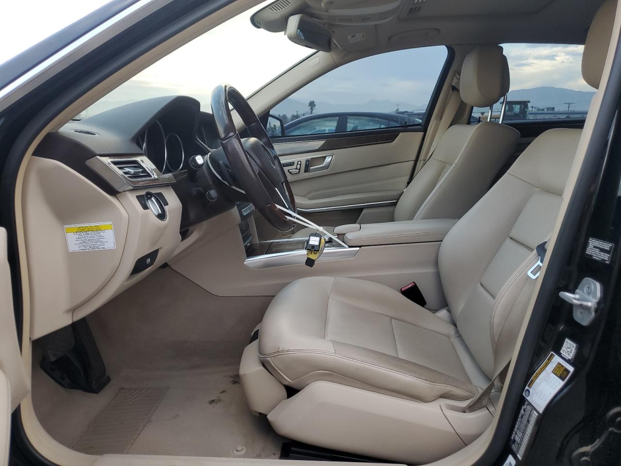 MERCEDES-BENZ E-CLASS 350