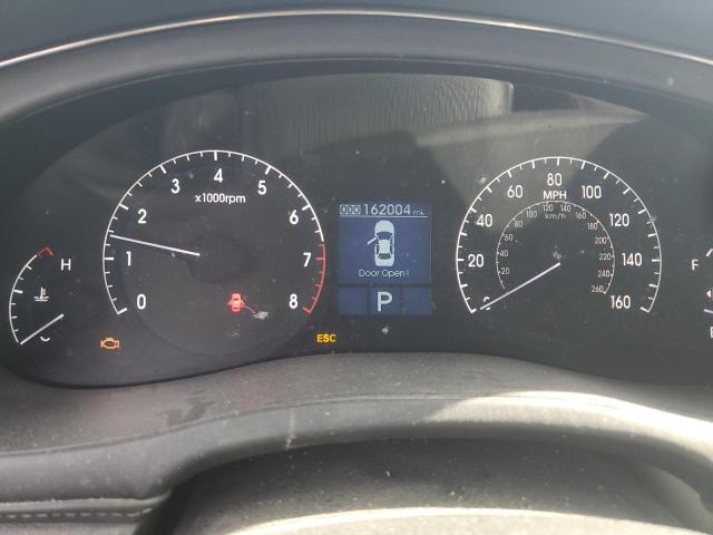 2009 HYUNDAI GENESIS 4. #3287827119