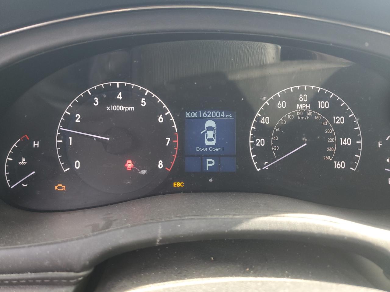 Lot #3287827119 2009 HYUNDAI GENESIS 4.