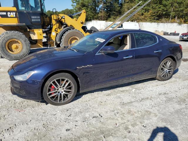 2014 MASERATI GHIBLI S #3302738013