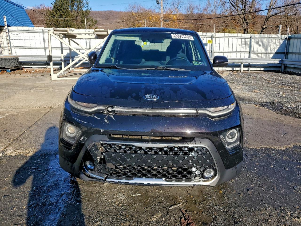 KIA SOUL EX