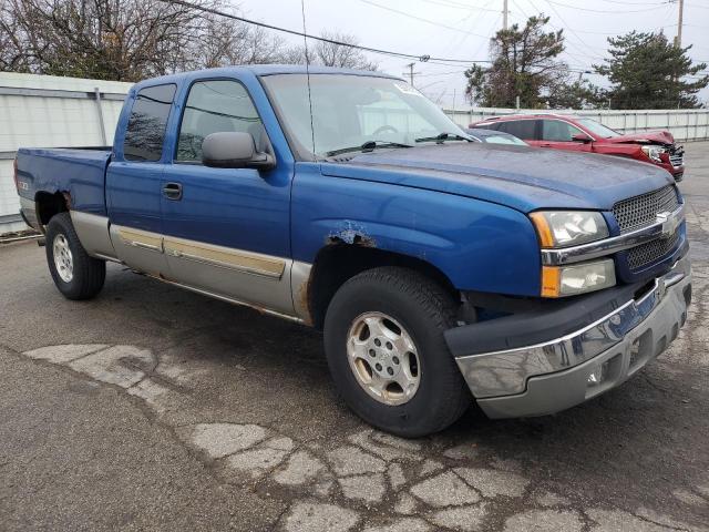 2003 CHEVROLET SILVERADO #3293381448