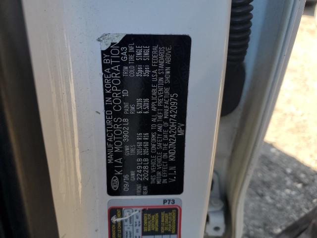 2017 KIA SOUL #3284750548