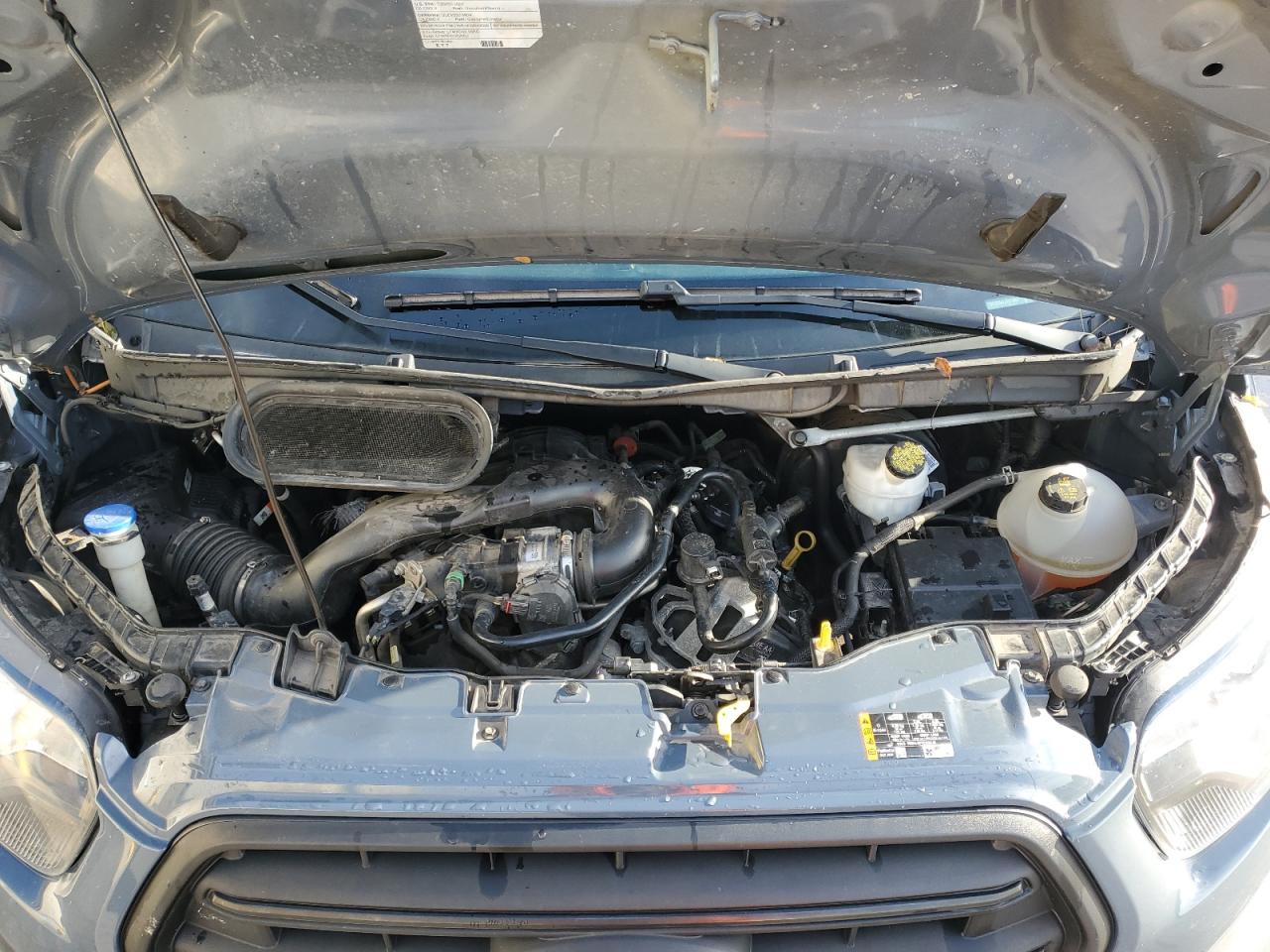 Lot #3311696243 2020 FORD TRANSIT