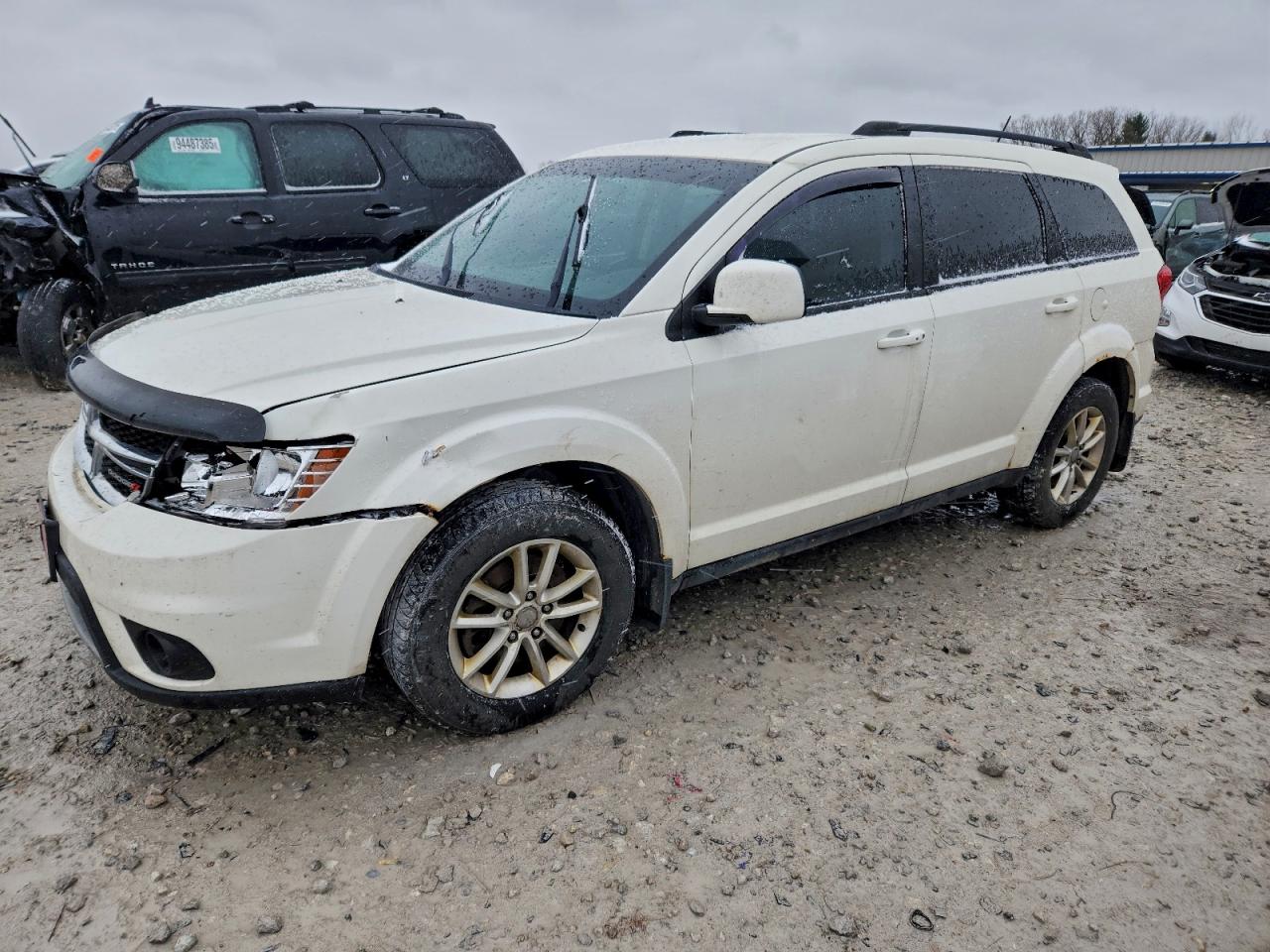 DODGE JOURNEY SXT