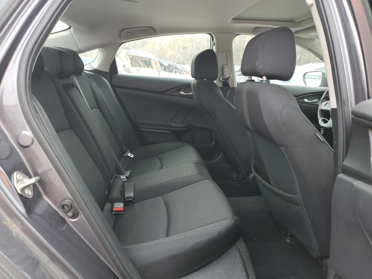 Lot #3301744336 2016 HONDA CIVIC EX