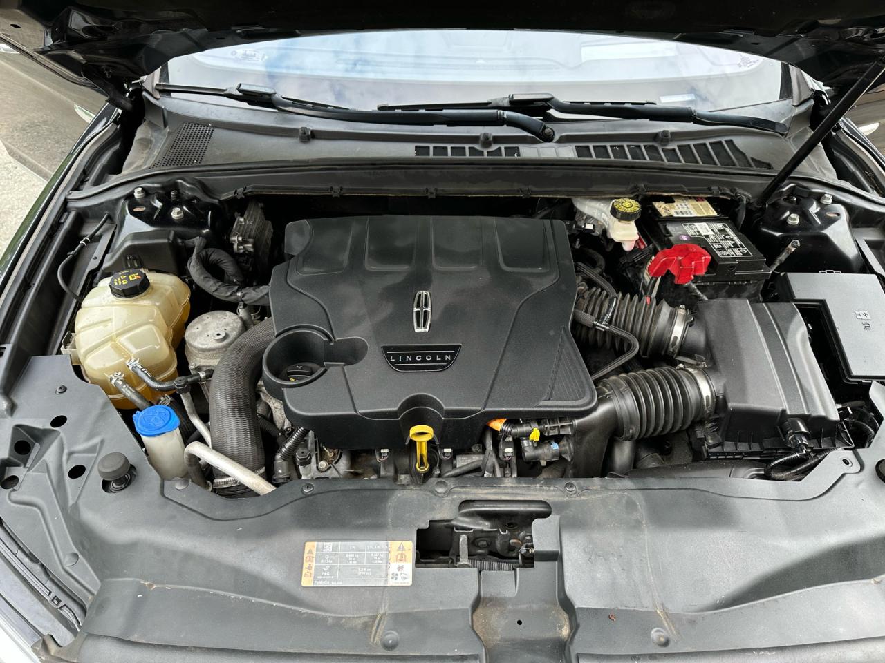 LINCOLN CONTINENTAL RESERVE