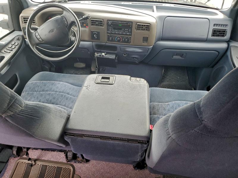 2000 FORD F250 SUPER #3297173954