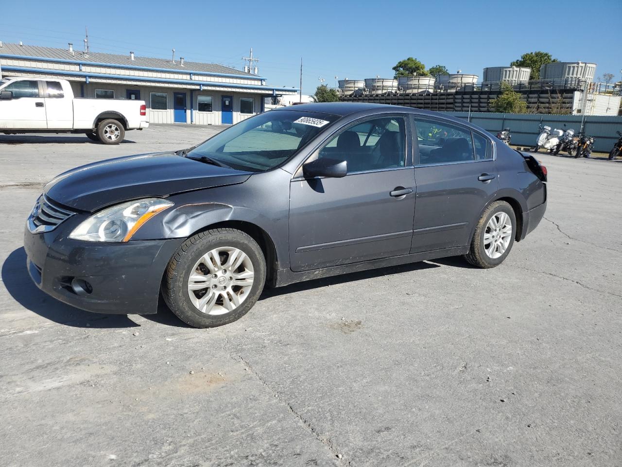 NISSAN ALTIMA BASE