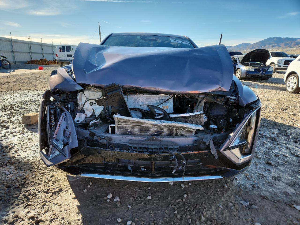 CADILLAC LYRIQ LUXURY