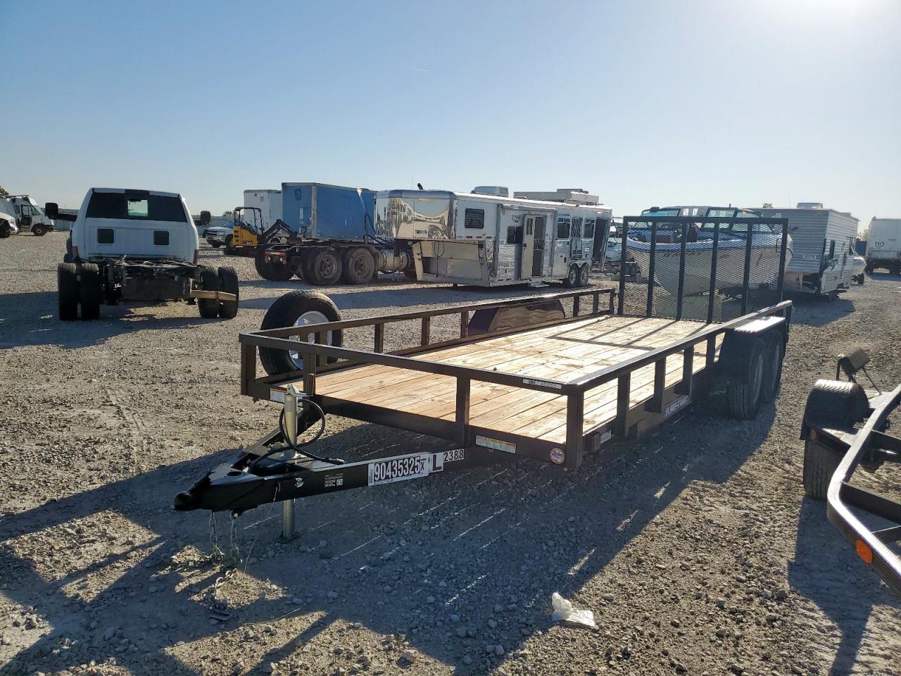 Lot #3285760666 2024 UTILITY TRAILER