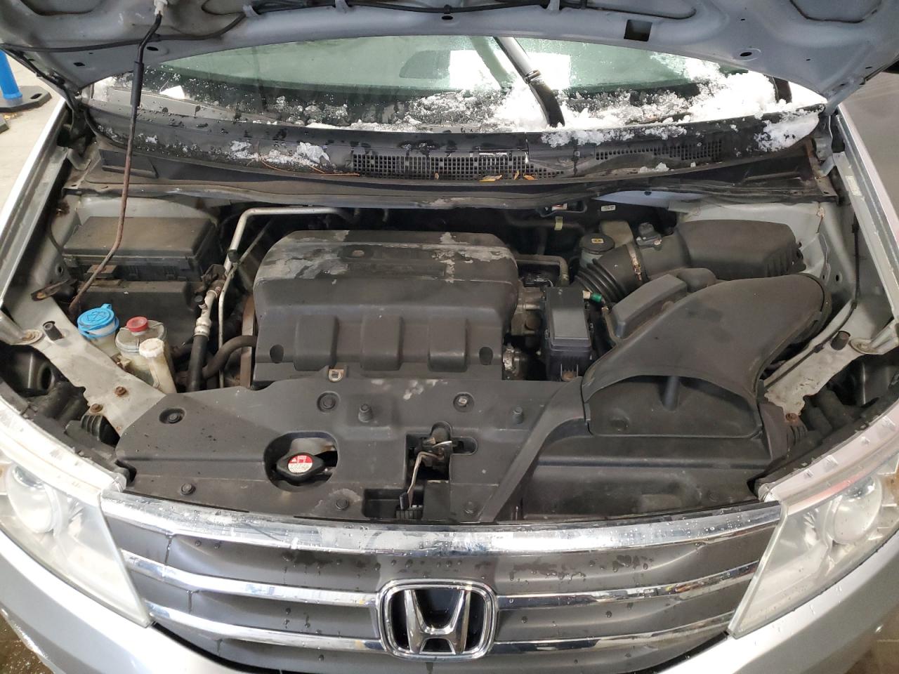 HONDA ODYSSEY TOURING