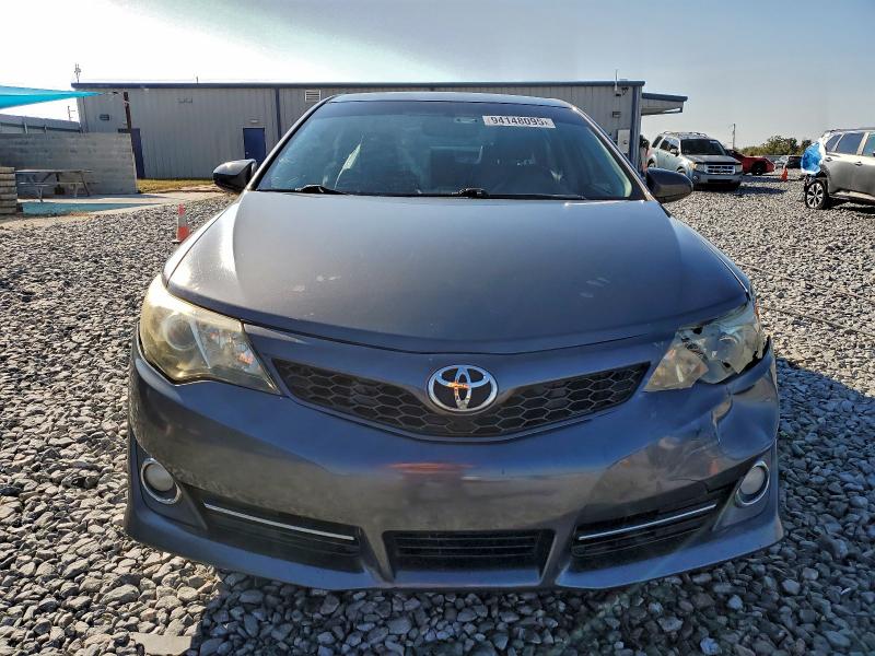2012 TOYOTA CAMRY BASE #3304001673