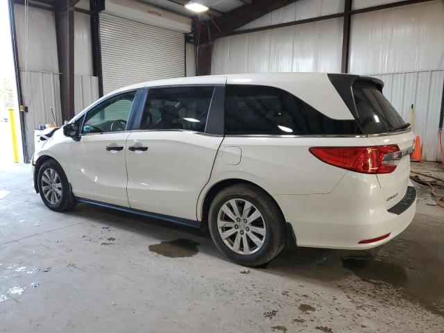 2018 HONDA ODYSSEY LX - 5FNRL6H2XJB086685