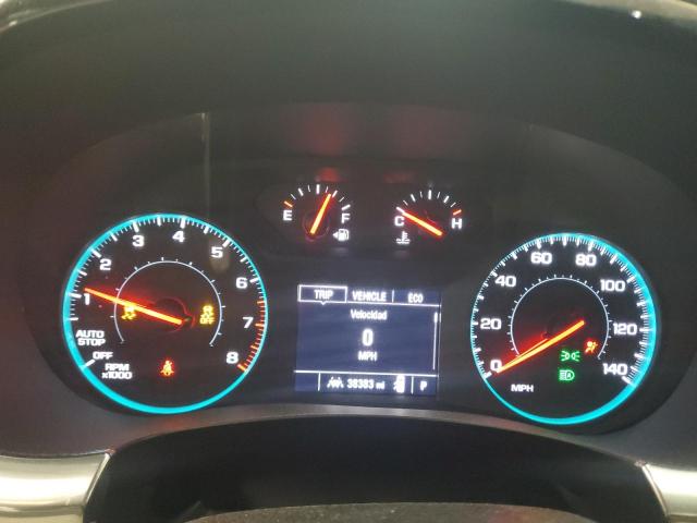 2023 CHEVROLET TRAVERSE L #3291111172