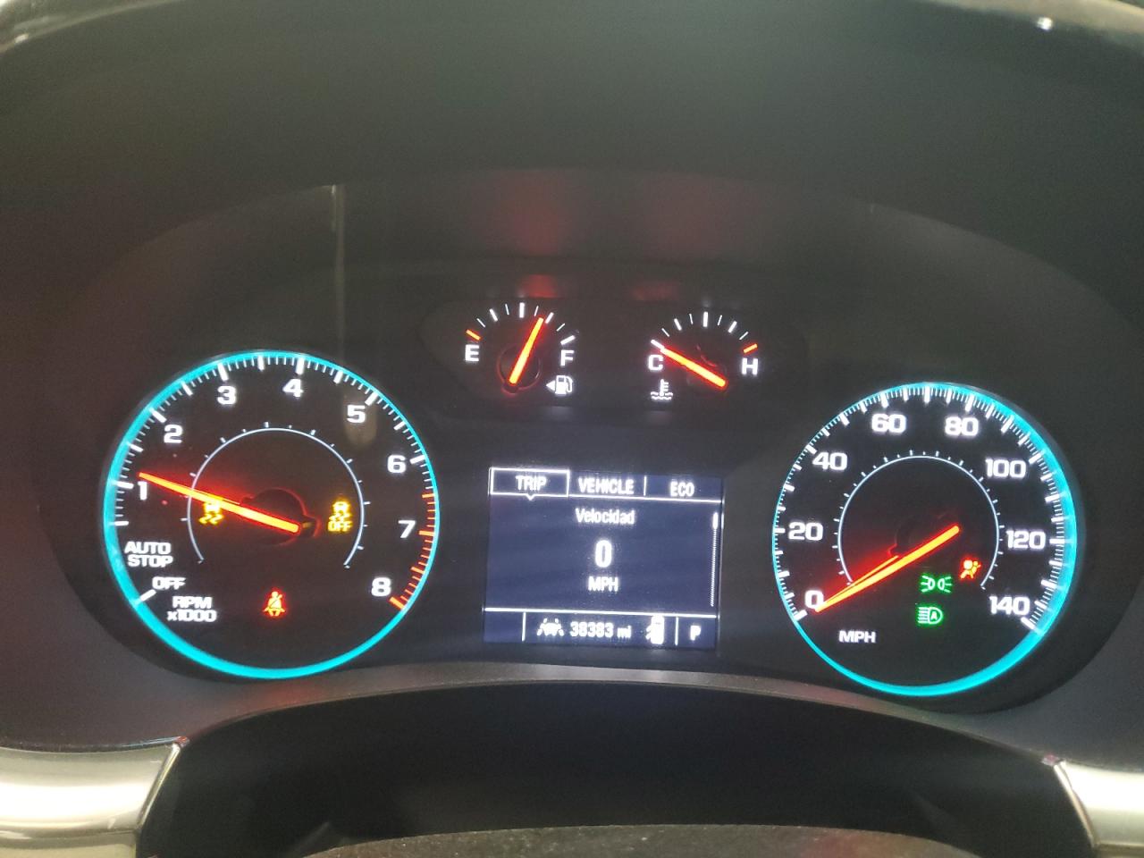 CHEVROLET TRAVERSE LS