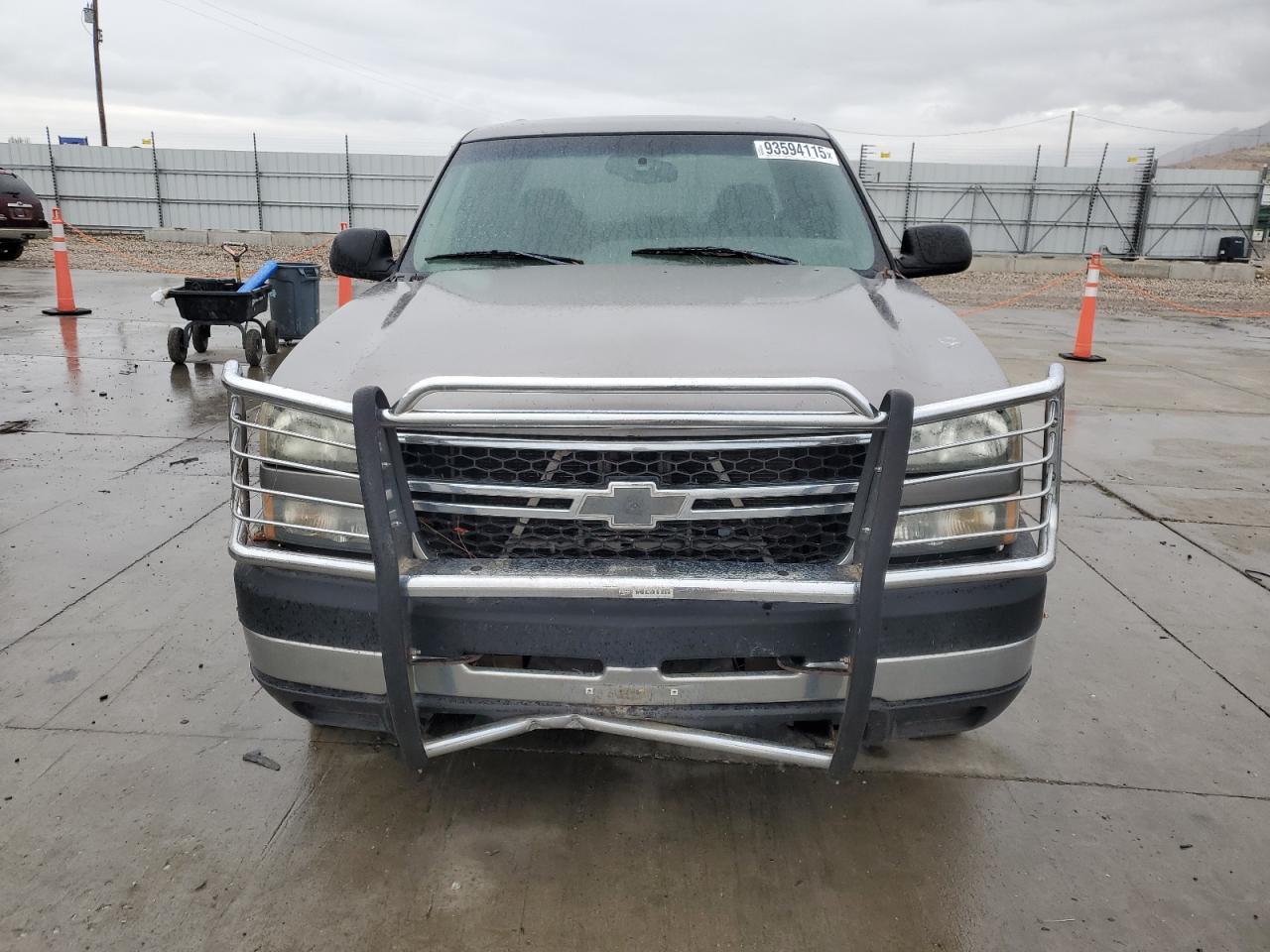 Lot #3292736605 2006 CHEVROLET SILVERADO