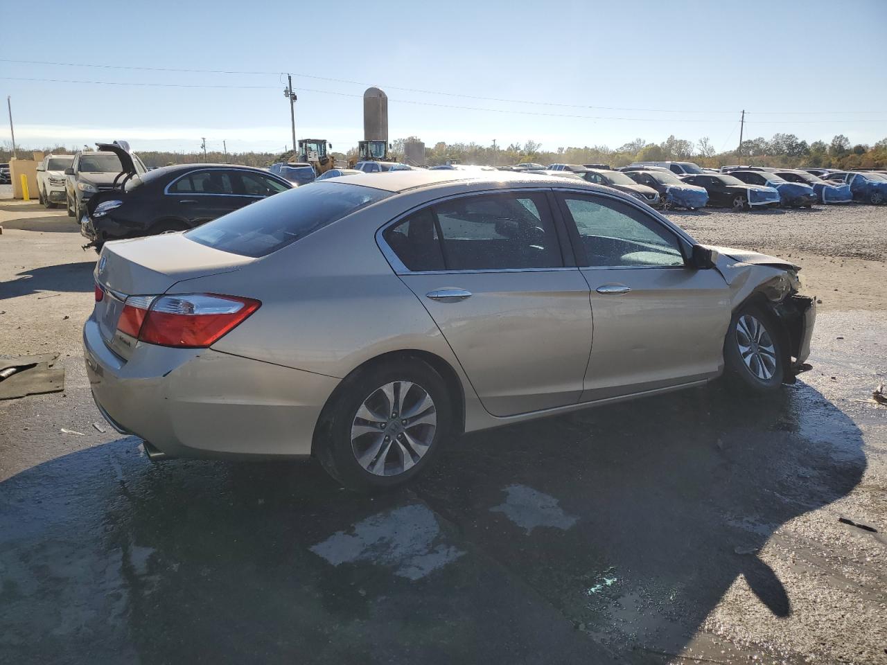 HONDA ACCORD LX