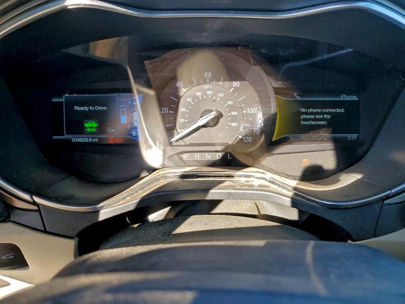 2014 FORD FUSION SE #3304921538