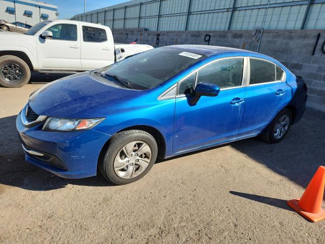 HONDA CIVIC LX