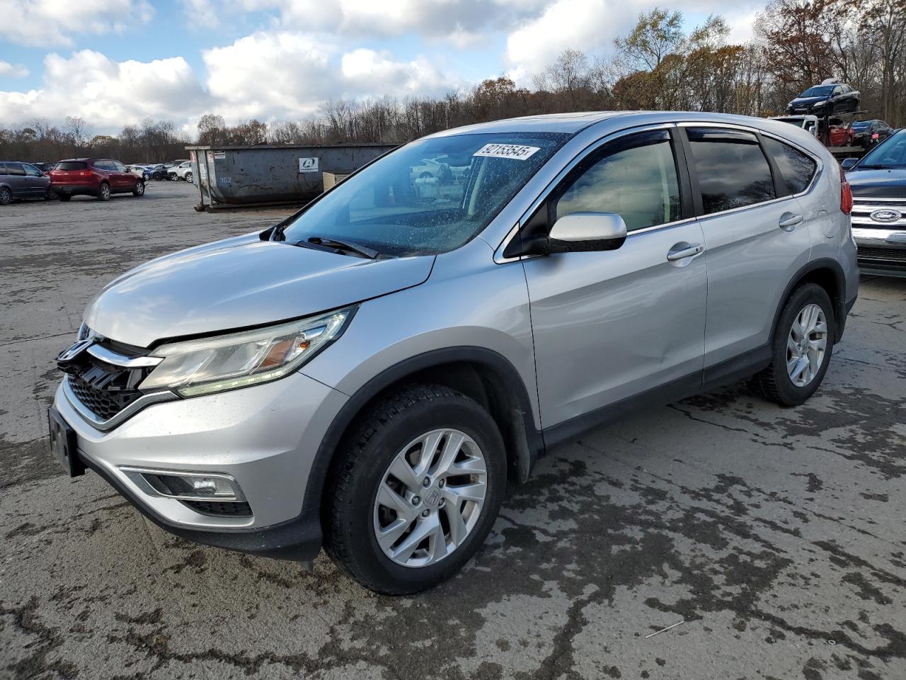 HONDA CR-V EX