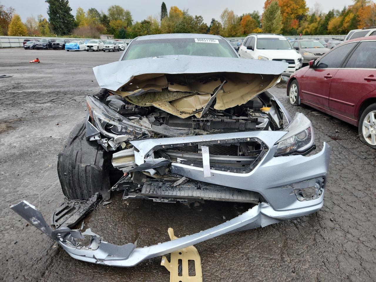 SUBARU LEGACY 2.5I PREMIUM