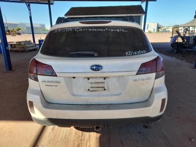 2011 SUBARU OUTBACK 2. - 4S4BRBGC7B3433032
