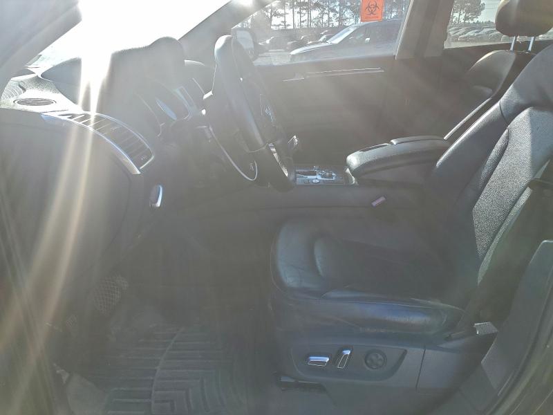 2014 AUDI Q7 PRESTIG #3302706095