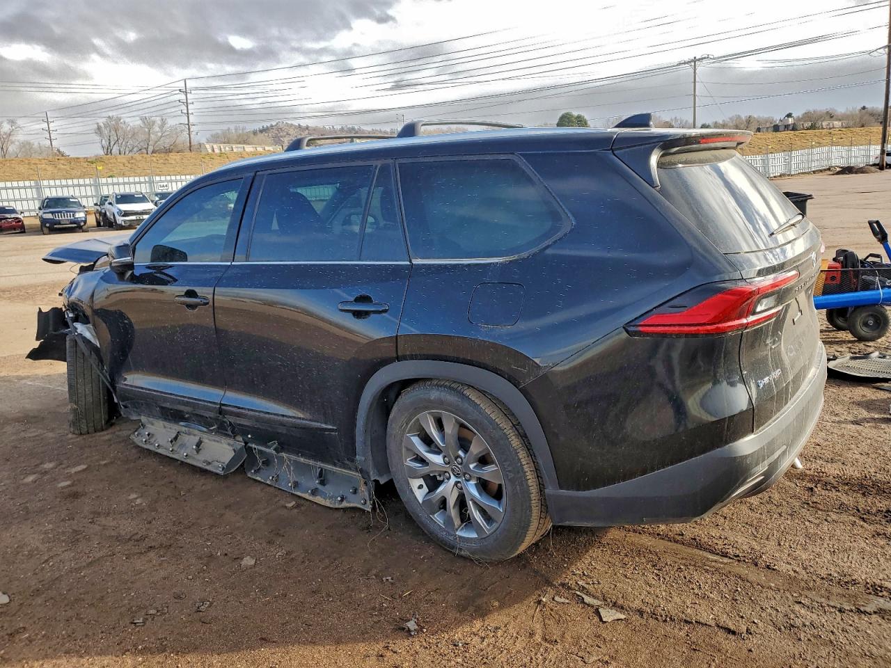 TOYOTA HIGHLANDER XLE