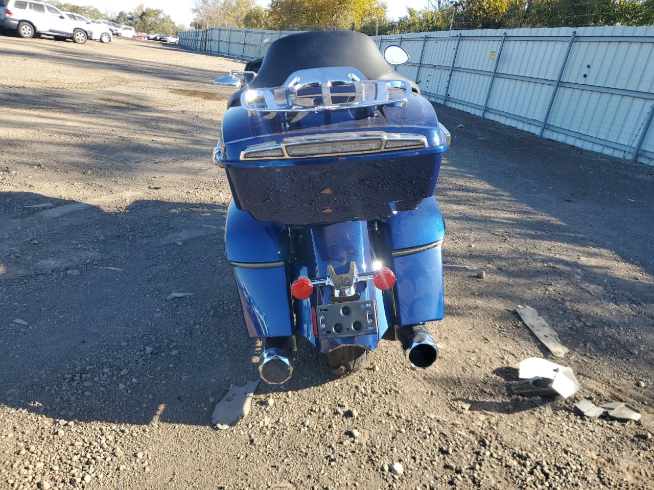 Lot #3281599397 2021 INDIAN MOTORCYCLE CO. CHALLENGER