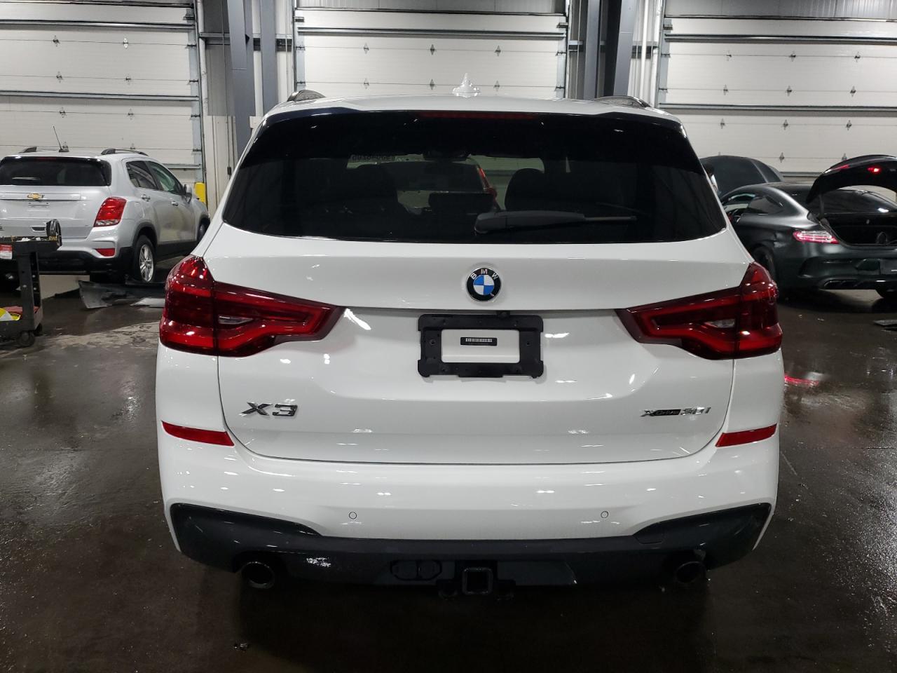 BMW X3 XDRIVE30I